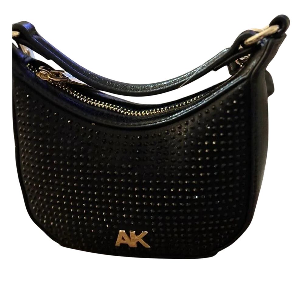 ANNE KLEIN Liza Mini Bag in Black, New with Tag
MSRP $98